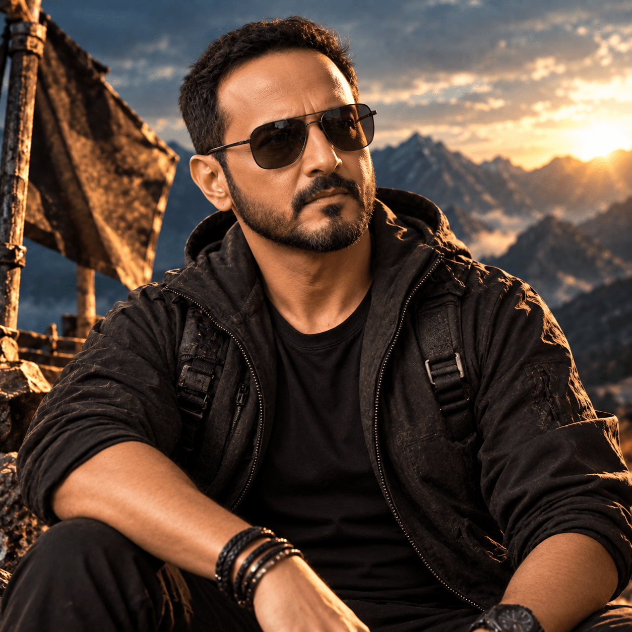 Nikhil Chinapa