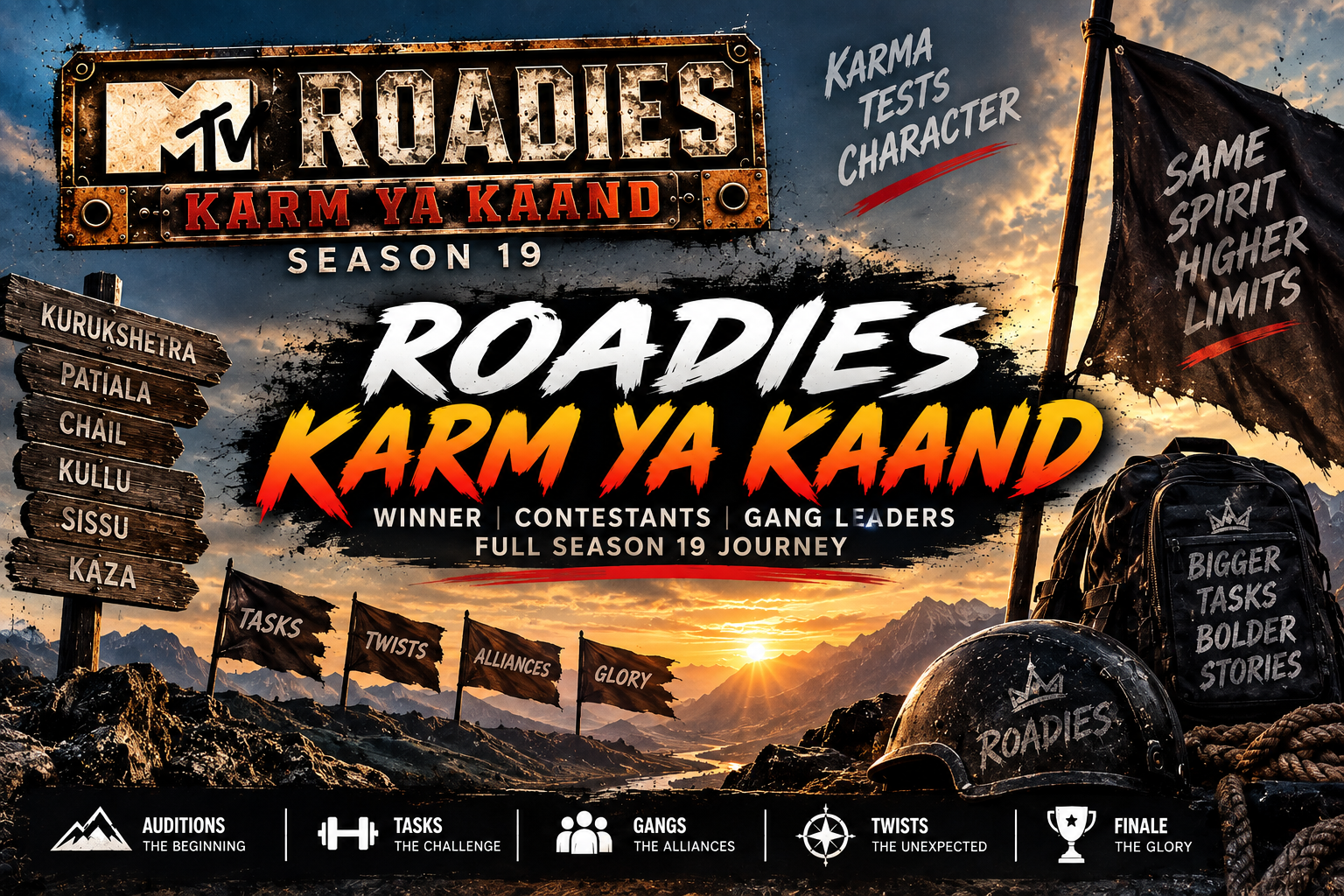 Roadies Karm Ya Kand
