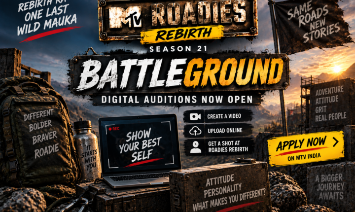 Roadies battleground