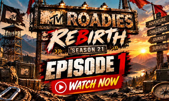 roadies rebirth episode 1
