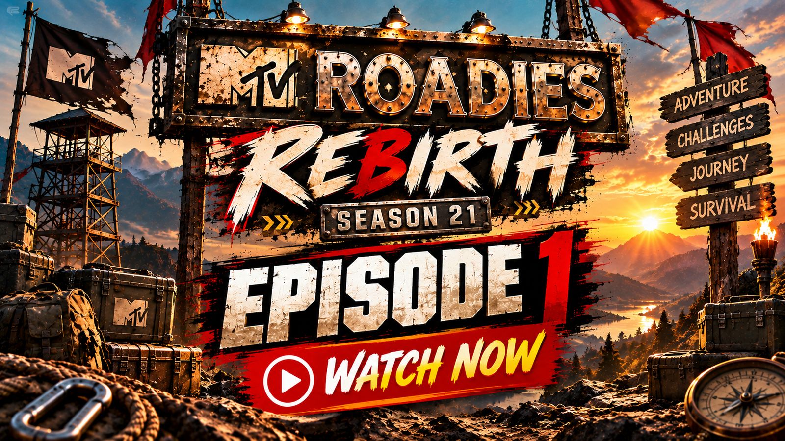 roadies rebirth episode 1