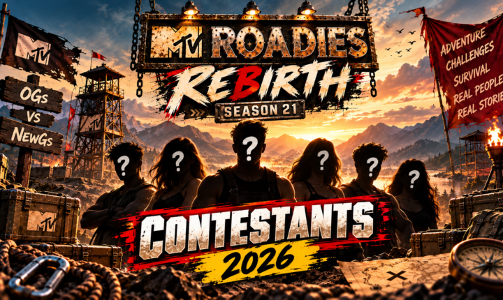 Roadies Rebirth Contestants